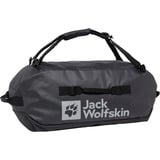 Jack Wolfskin A62112_6350_OS, Sac à dos Anthracite