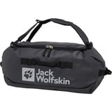 Jack Wolfskin A62112_6350_OS, Sac à dos Anthracite