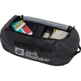 Jack Wolfskin A62112_6350_OS, Sac à dos Anthracite