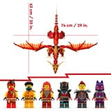 LEGO Ninjago - Le dragon source du mouvement, Jouets de construction 71822