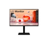 LG  27" Moniteur  Noir