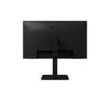 LG  27" Moniteur  Noir