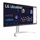 LG  34" Moniteur UltraWide  Noir