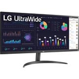 LG  34" Moniteur UltraWide  Noir