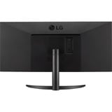 LG  34" Moniteur UltraWide  Noir