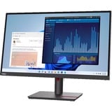 Lenovo  27" 4K UHD Moniteur  Noir