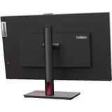 Lenovo  27" 4K UHD Moniteur  Noir