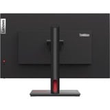 Lenovo  27" 4K UHD Moniteur  Noir