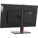 Lenovo  27" 4K UHD Moniteur  Noir