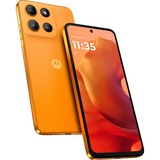 Motorola  smartphone Orange clair