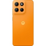 Motorola  smartphone Orange clair