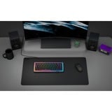 NZXT MM-XLGSP-BK, Tapis de souris gaming Noir