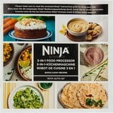 Ninja BN800EU, Robot de cuisine Noir