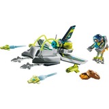 PLAYMOBIL Space - Spationaute et drone, Jouets de construction 71370