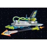 PLAYMOBIL Space - Spationaute et drone, Jouets de construction 71370