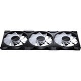 Phanteks PH-F140M25R_G2_DBK01, Ventilateur de boîtier Noir