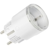 Shelly Shelly_Plug_S_Gen3_w, Switch socket Blanc