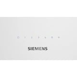 Siemens LC67KFN20, Hotte aspirante Blanc