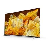 Sony  75" Ultra HD TV LED Argent foncé