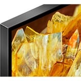 Sony  75" Ultra HD TV LED Argent foncé