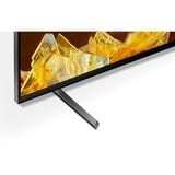 Sony  75" Ultra HD TV LED Argent foncé