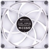 Thermaltake CL-F152-PL14WT-A, Ventilateur de boîtier Blanc