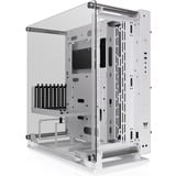 Thermaltake Core P3 TG Pro Snow boîtier bench/show Blanc | 2x USB-A | 1x USB-C | Verre Trempé