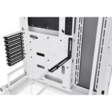 Thermaltake Core P3 TG Pro Snow boîtier bench/show Blanc | 2x USB-A | 1x USB-C | Verre Trempé