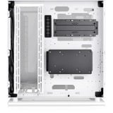 Thermaltake Core P3 TG Pro Snow boîtier bench/show Blanc | 2x USB-A | 1x USB-C | Verre Trempé