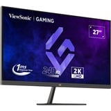 ViewSonic  27" Moniteur gaming  Noir (Mat)