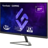 ViewSonic  27" Moniteur gaming  Noir (Mat)