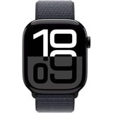 Apple MWY53QF/A, Smartwatch Noir brillant