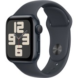 Apple MXE73QF/A, Smartwatch Noir