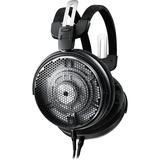 Audio-Technica  casque over-ear Noir