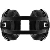 Audio-Technica  casque over-ear Noir