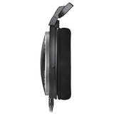 Audio-Technica  casque over-ear Noir