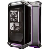 Cooler Master Cosmos C700M Full Tower Noir, Gris, Argent boîtier big tower Noir | 4x USB-A | 1x USB-C | RGB | Window