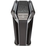 Cooler Master Cosmos C700M Full Tower Noir, Gris, Argent boîtier big tower Noir | 4x USB-A | 1x USB-C | RGB | Window