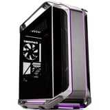 Cooler Master Cosmos C700M Full Tower Noir, Gris, Argent boîtier big tower Noir | 4x USB-A | 1x USB-C | RGB | Window