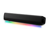 Creative Sound Blaster GS3, Barre de son Noir