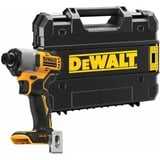 DEWALT Dewa DCF840NT-XJ Porte-bagages 1/4, Visseuse à choc Jaune/Noir