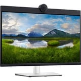 Dell  24" Moniteur  Noir/Argent