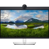 Dell  24" Moniteur  Noir/Argent