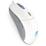 ENDORFY EY6A011, Souris gaming Blanc/gris