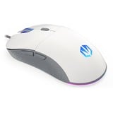 ENDORFY EY6A011, Souris gaming Blanc/gris