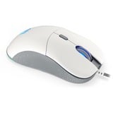 ENDORFY EY6A011, Souris gaming Blanc/gris