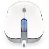 ENDORFY EY6A011, Souris gaming Blanc/gris