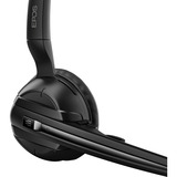 EPOS  casque on-ear Noir