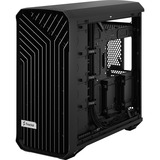 Fractal Design Torrent boîtier midi tower Noir | 2x USB-A | 1x USB-C | Window