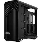 Fractal Design Torrent boîtier midi tower Noir | 2x USB-A | 1x USB-C | Window